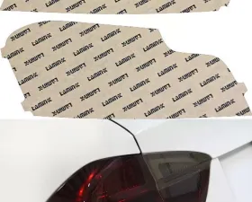Lamin-X BMW 1-Series 2008-2014 Smoked Tail Light Covers