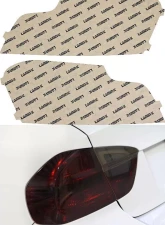 Lamin-X BMW 1-Series 2008-2014 Smoked Tail Light Covers                                     - B223S - Image 5