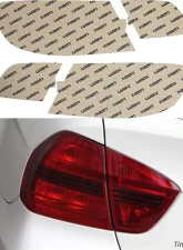 Lamin-X BMW M3 Coupe 2008-2013 Tint Tail Light Covers                                     - B224T - Image 5