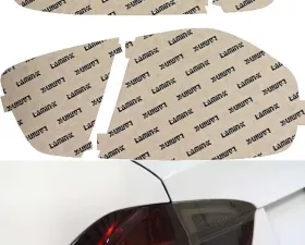 Lamin-X BMW M3 Sedan 2008 Smoked Tail Light Covers