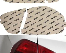 Lamin-X BMW M3 Sedan 2008 Tint Tail Light Covers