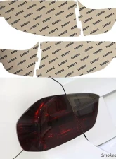 Lamin-X BMW X6 2008-2014 Smoked Tail Light Covers                                     - B226S - Image 5