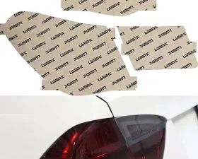 Lamin-X BMW 7-Series 2009-2015 Gunsmoke Tail Light Covers