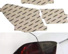 Lamin-X BMW 7-Series 2009-2015 Smoked Tail Light Covers