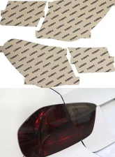 Lamin-X BMW 7-Series 2009-2015 Smoked Tail Light Covers                                     - B227S - Image 5
