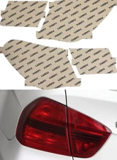Lamin-X BMW 7-Series 2009-2015 Tint Tail Light Covers                                     - B227T - Image 5