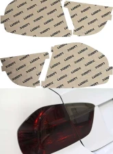 Lamin-X BMW 3-Series Sedan 2009-2011 Smoked Tail Light Covers                                     - B229S - Image 5