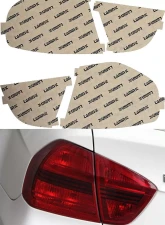 Lamin-X BMW 3-Series Sedan 2009-2011 Tint Tail Light Covers                                     - B229T - Image 5