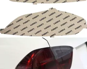 Lamin-X BMW Z4 2009-2016 Gunsmoke Tail Light Covers