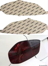 Lamin-X BMW Z4 2009-2016 Gunsmoke Tail Light Covers                                     - B232G - Image 5