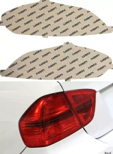 Lamin-X BMW Z4 2009-2016 Red Tail Light Covers                                     - B232R - Image 5