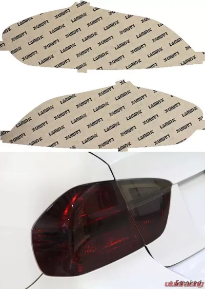 Lamin-X BMW Z4 2009-2016 Smoked Tail Light Covers - B232S