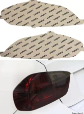 Lamin-X BMW Z4 2009-2016 Smoked Tail Light Covers                                     - B232S - Image 5