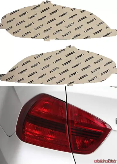 Lamin-X BMW Z4 2009-2016 Tint Tail Light Covers - B232T