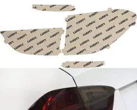 Lamin-X BMW 5-Series GT F07 2010-2016 Smoked Tail Light Covers