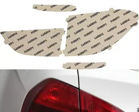 Lamin-X BMW 5-Series GT F07 2010-2016 Tint Tail Light Covers