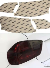 Lamin-X BMW M3 Cabrio 2008-2013 Smoked Tail Light Covers                                     - B624S - Image 5
