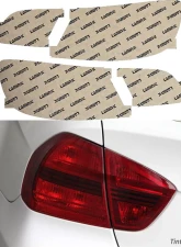 Lamin-X BMW M3 Cabrio 2008-2013 Tint Tail Light Covers                                     - B624T - Image 5