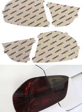 Lamin-X BMW M3 Sedan 2009-2011 Smoked Tail Light Covers                                     - B625S - Image 5