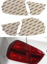 Lamin-X BMW M3 Sedan 2009-2011 Tint Tail Light Covers                                     - B625T - Image 5