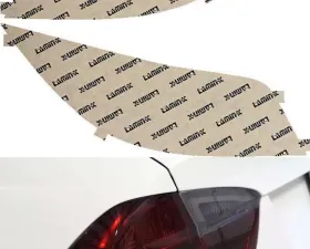 Lamin-X Buick LaCrosse 2010-2013 Gunsmoke Tail Light Covers
