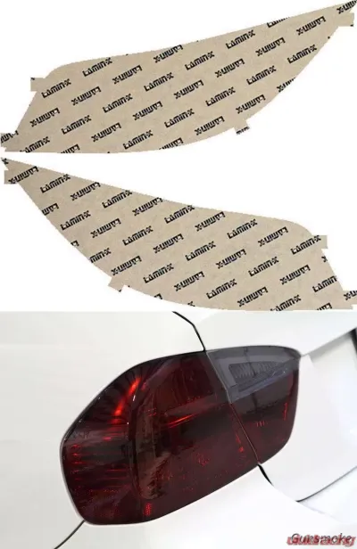 Lamin-X Buick LaCrosse 2010-2013 Gunsmoke Tail Light Covers - BU202G