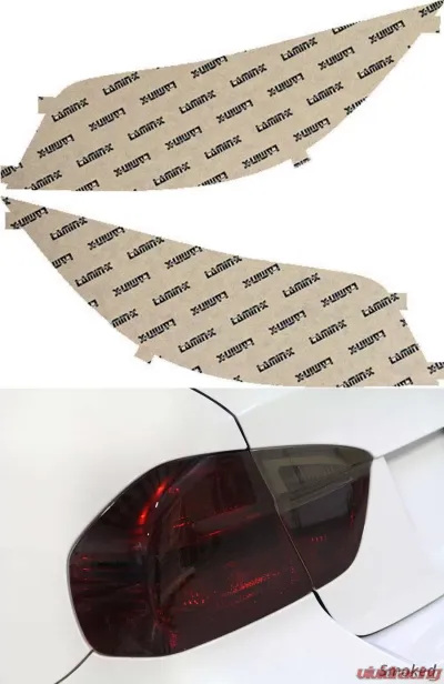 Lamin-X Buick LaCrosse 2010-2013 Smoked Tail Light Covers - BU202S