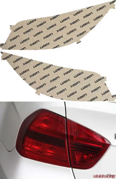 Lamin-X Buick LaCrosse 2010-2013 Tint Tail Light Covers - BU202T
