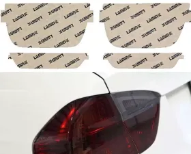 Lamin-X Chevrolet Camaro 2010-2013 Gunsmoke Tail Light Covers