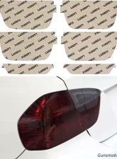 Lamin-X Chevrolet Camaro 2010-2013 Gunsmoke Tail Light Covers                                     - CH225G - Image 5