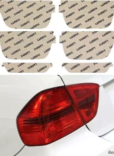 Lamin-X Chevrolet Camaro 2010-2013 Red Tail Light Covers                                     - CH225R - Image 5