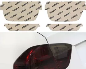 Lamin-X Chevrolet Camaro 2010-2013 Smoked Tail Light Covers