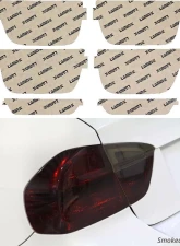 Lamin-X Chevrolet Camaro 2010-2013 Smoked Tail Light Covers                                     - CH225S - Image 5