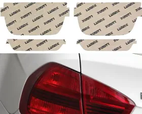 Lamin-X Chevrolet Camaro 2010-2013 Tint Tail Light Covers