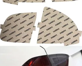 Lamin-X Chevrolet Malibu 2008-2012 Gunsmoke Tail Light Covers