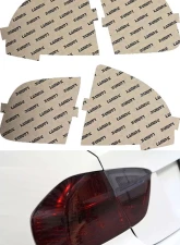 Lamin-X Chevrolet Malibu 2008-2012 Gunsmoke Tail Light Covers                                     - CH226G - Image 5