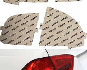 Lamin-X Chevrolet Malibu 2008-2012 Red Tail Light Covers