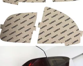 Lamin-X Chevrolet Malibu 2008-2012 Smoked Tail Light Covers