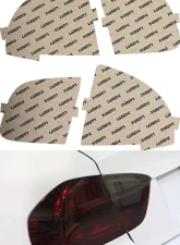 Lamin-X Chevrolet Malibu 2008-2012 Smoked Tail Light Covers                                     - CH226S - Image 5