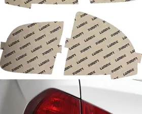Lamin-X Chevrolet Malibu 2008-2012 Tint Tail Light Covers