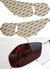 Lamin-X Chevrolet Traverse 2009-2012 Gunsmoke Tail Light Covers                                     - CH227G - Image 5