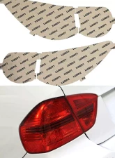 Lamin-X Chevrolet Traverse 2009-2012 Red Tail Light Covers                                     - CH227R - Image 5