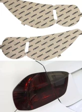 Lamin-X Chevrolet Traverse 2009-2012 Smoked Tail Light Covers                                     - CH227S - Image 5