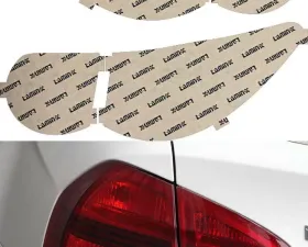Lamin-X Chevrolet Traverse 2009-2012 Tint Tail Light Covers