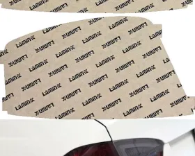 Lamin-X Dodge Avenger 2007-2010 Gunsmoke Tail Light Covers