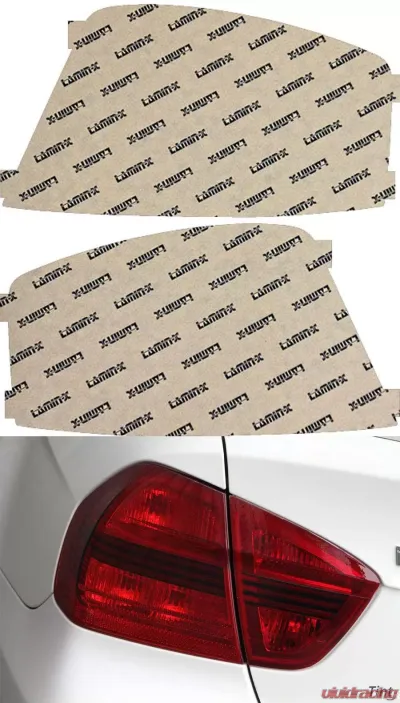 Lamin-X Dodge Avenger 2007-2010 Tint Tail Light Covers - D214T
