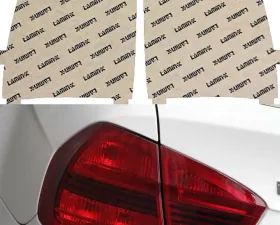 Lamin-X Dodge Ram 2009-2012 Tint Tail Light Covers
