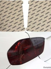 Lamin-X Dodge Grand Caravan 2008-2010 Gunsmoke Tail Light Covers                                     - D219G - Image 5