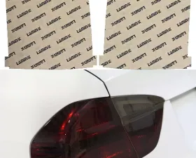 Lamin-X Dodge Grand Caravan 2008-2010 Smoked Tail Light Covers