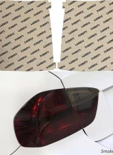 Lamin-X Dodge Grand Caravan 2008-2010 Smoked Tail Light Covers                                     - D219S - Image 5